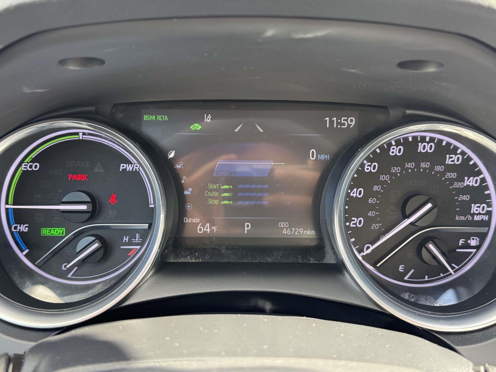 2020 Toyota Camry Hybrid XLE