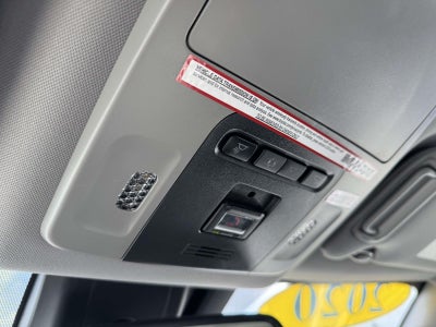 2020 Toyota Camry Hybrid XLE