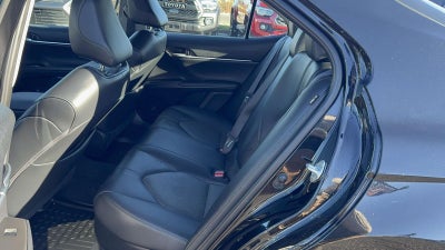 2023 Toyota Camry Hybrid XLE