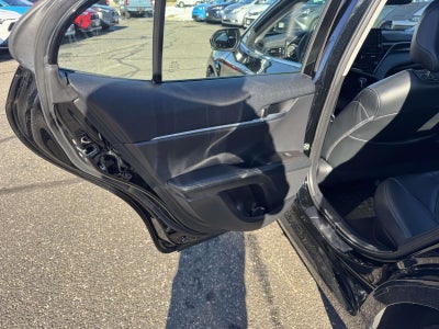 2023 Toyota Camry Hybrid XLE