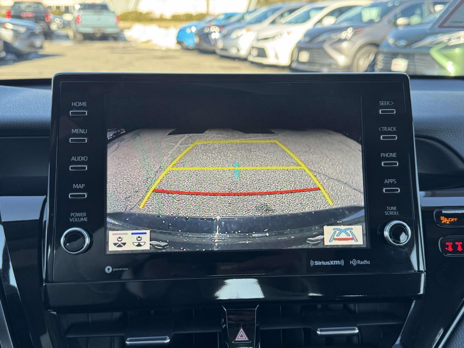 2023 Toyota Camry Hybrid XLE