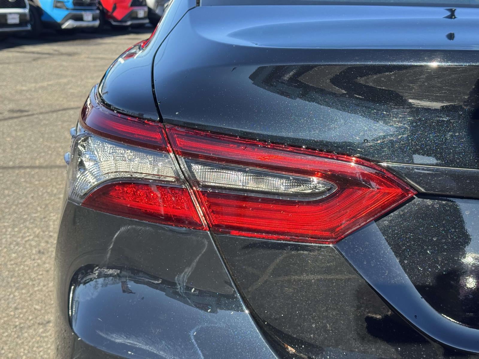 2023 Toyota Camry Hybrid XLE