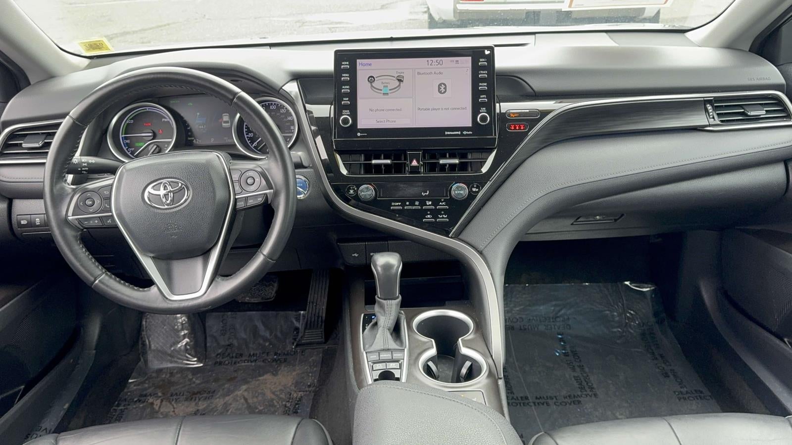 2021 Toyota Camry Hybrid XLE