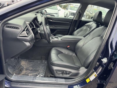 2021 Toyota Camry Hybrid XLE