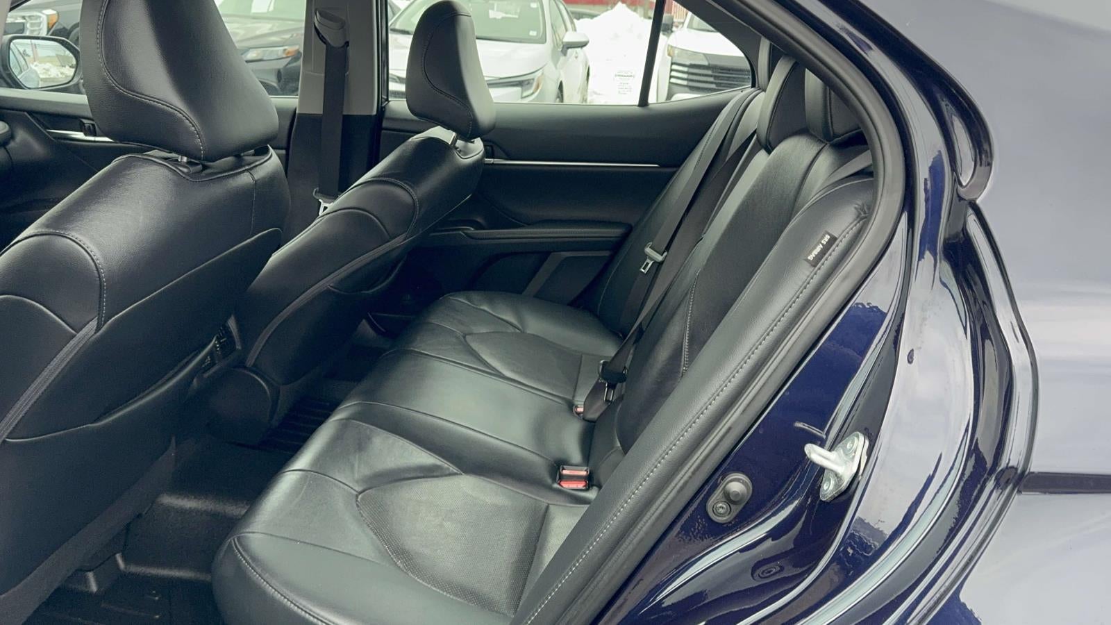 2021 Toyota Camry Hybrid XLE