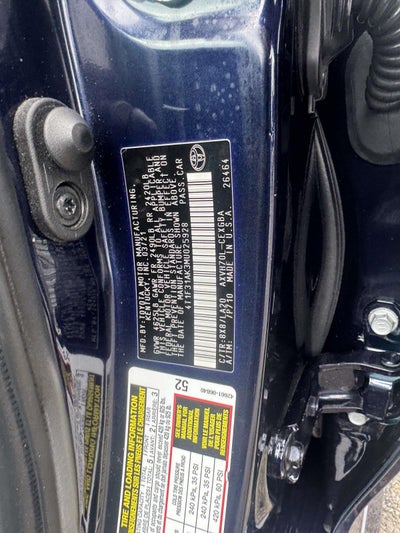 2021 Toyota Camry Hybrid XLE