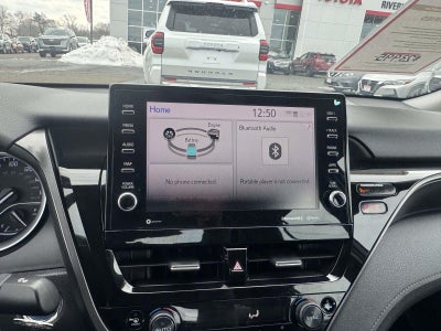 2021 Toyota Camry Hybrid XLE