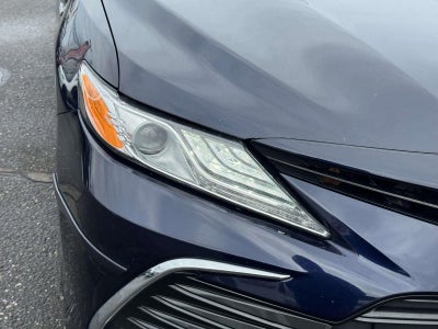 2021 Toyota Camry Hybrid XLE