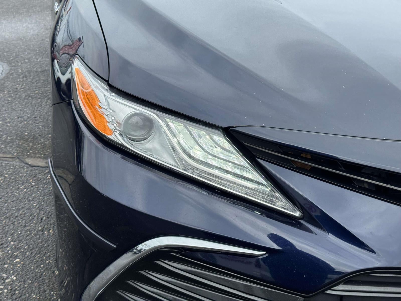 2021 Toyota Camry Hybrid XLE