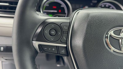 2023 Toyota Camry Hybrid XLE