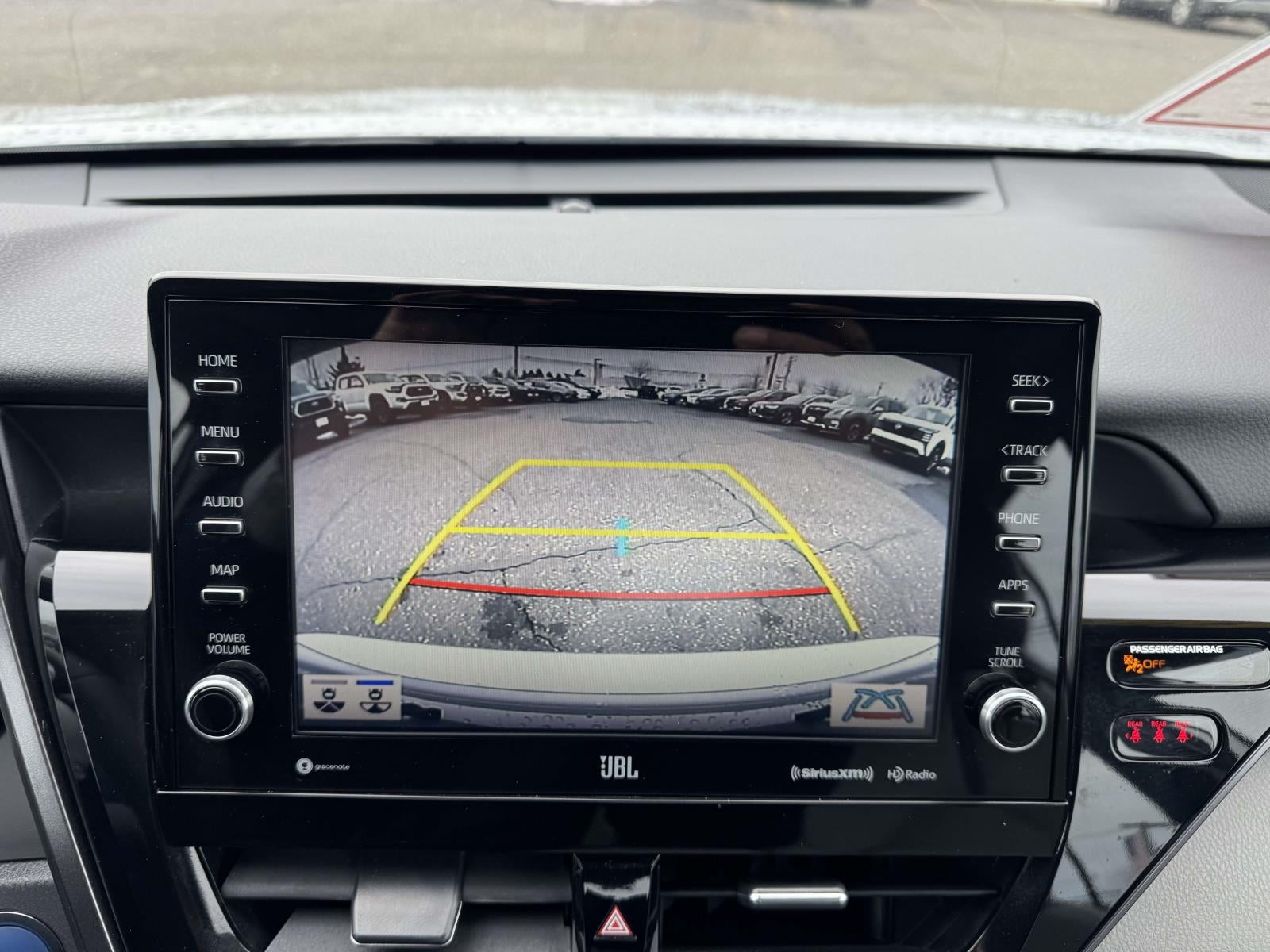 2023 Toyota Camry Hybrid XLE