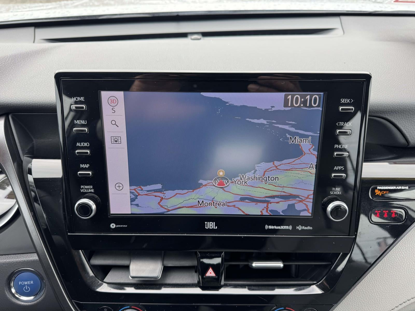 2023 Toyota Camry Hybrid XLE