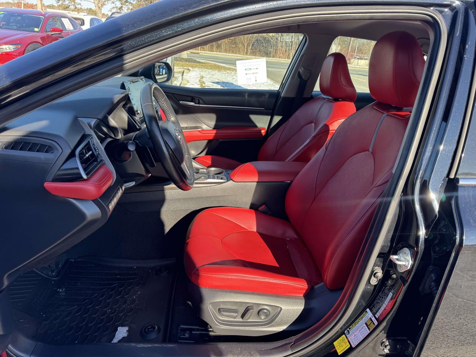 2021 Toyota Camry Hybrid XSE