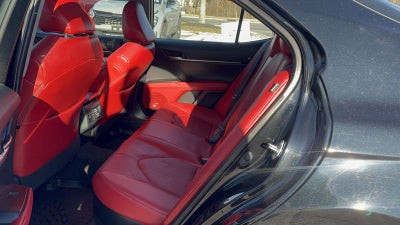 2021 Toyota Camry Hybrid XSE