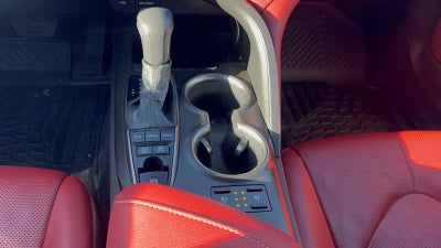 2021 Toyota Camry Hybrid XSE