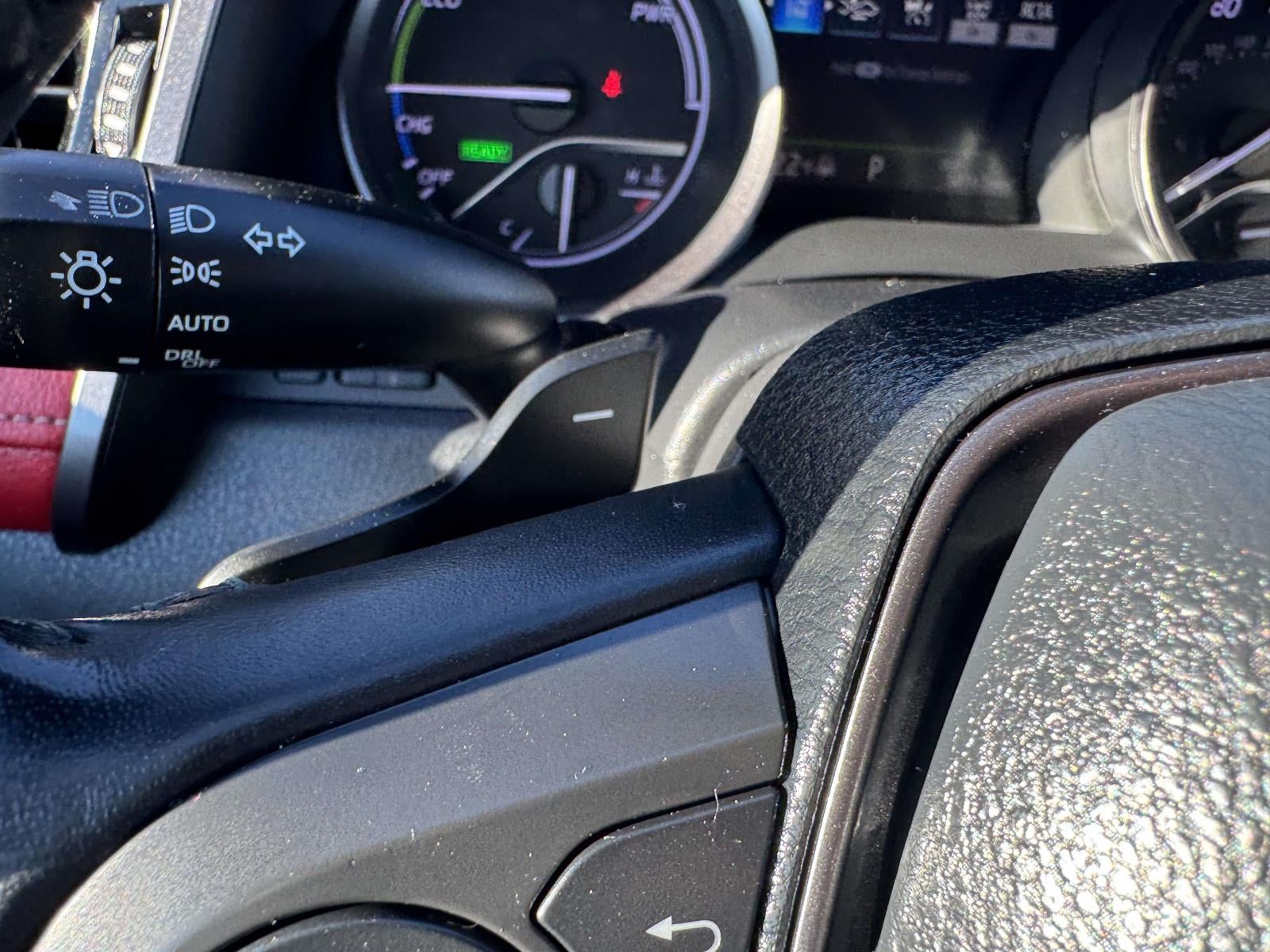 2021 Toyota Camry Hybrid XSE