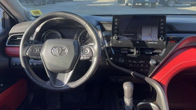 2021 Toyota Camry Hybrid XSE