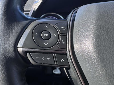 2021 Toyota Camry Hybrid XSE