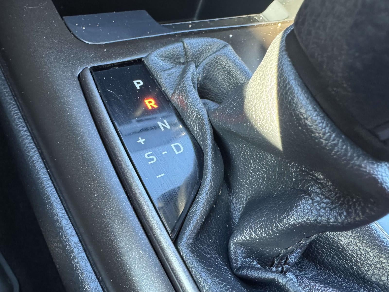 2021 Toyota Camry Hybrid XSE