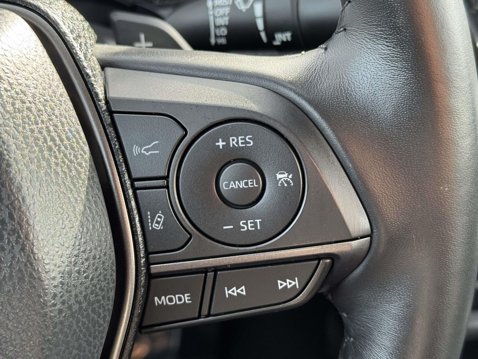 2022 Toyota Camry Hybrid Nightshade