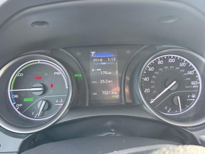 2022 Toyota Camry Hybrid Nightshade