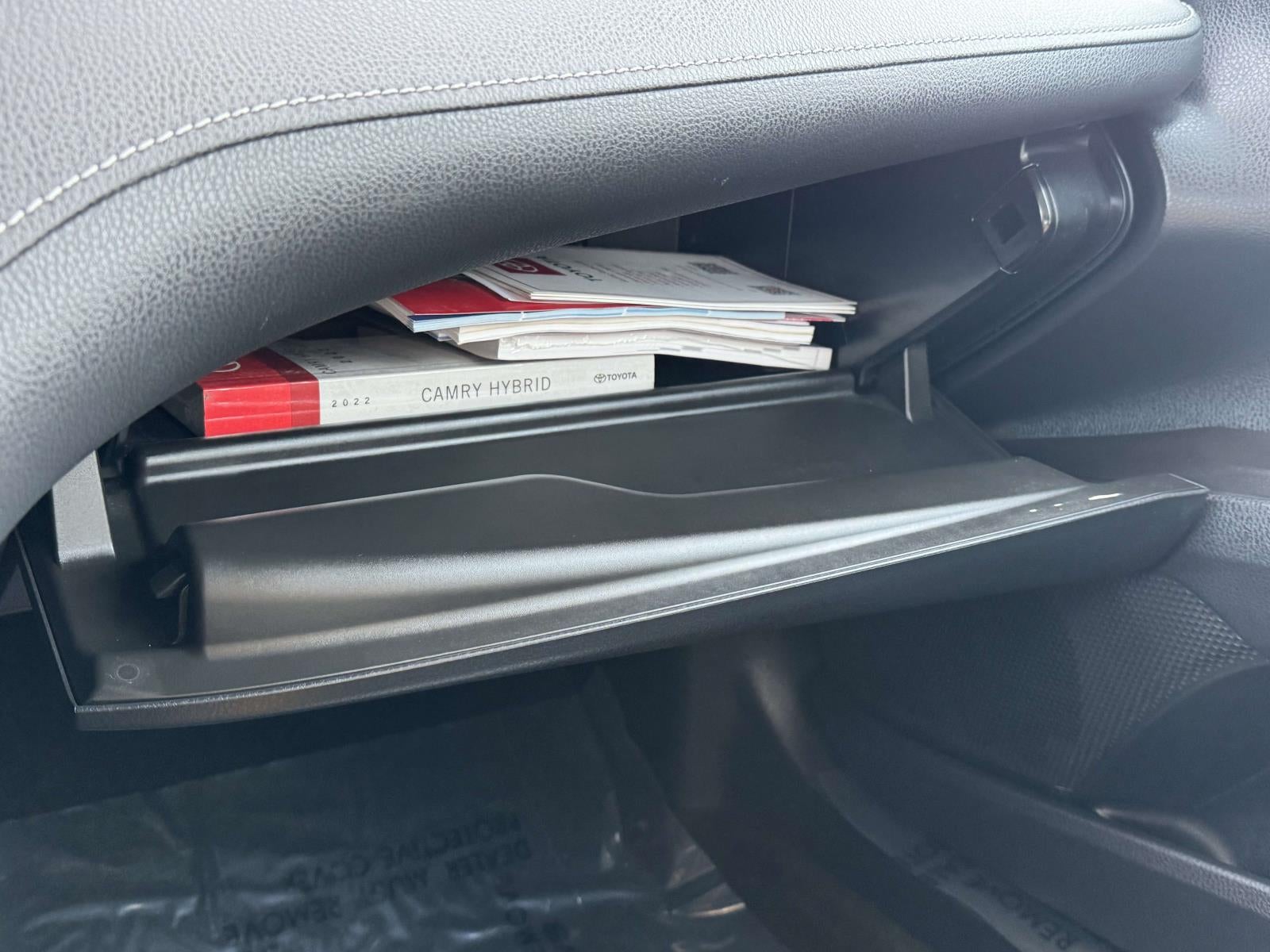 2022 Toyota Camry Hybrid Nightshade