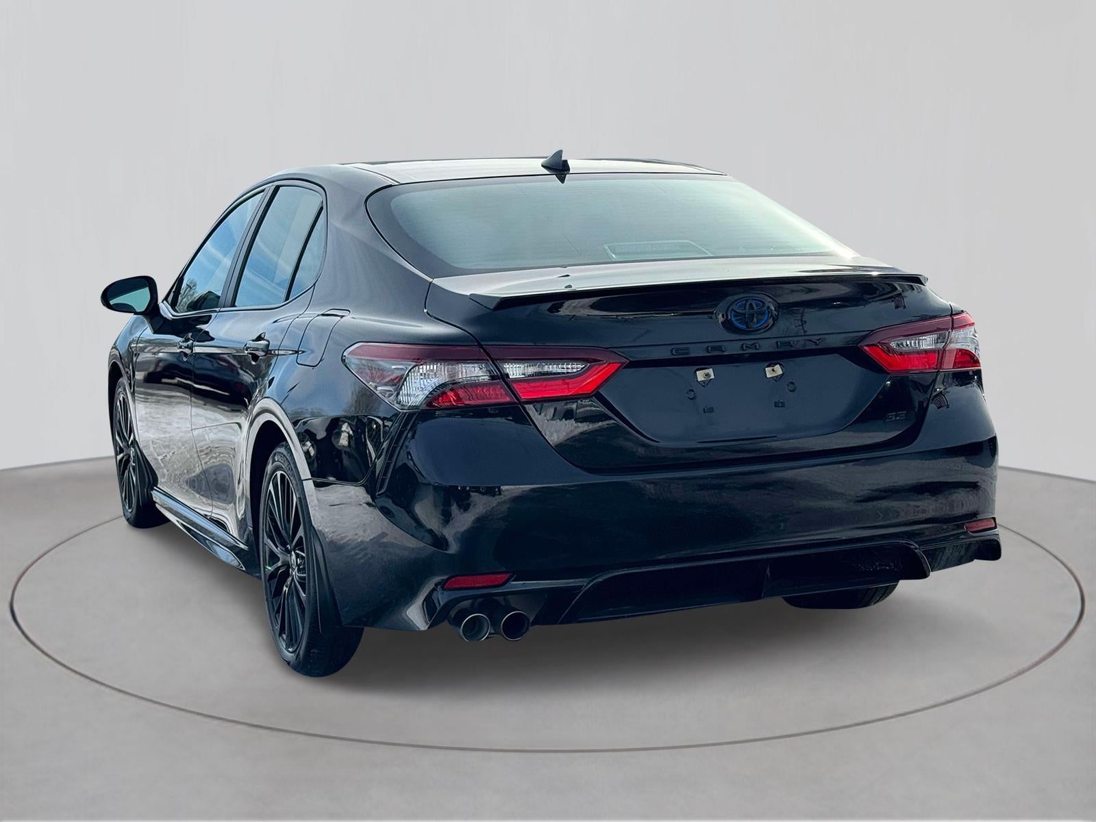 2022 Toyota Camry Hybrid Nightshade