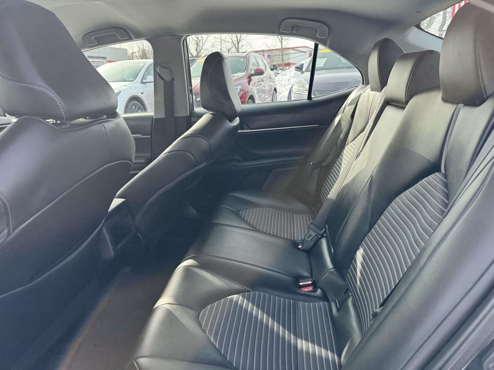 2022 Toyota Camry Hybrid Nightshade