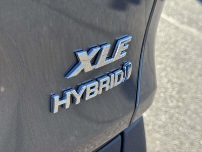 2023 Toyota RAV4 Hybrid XLE