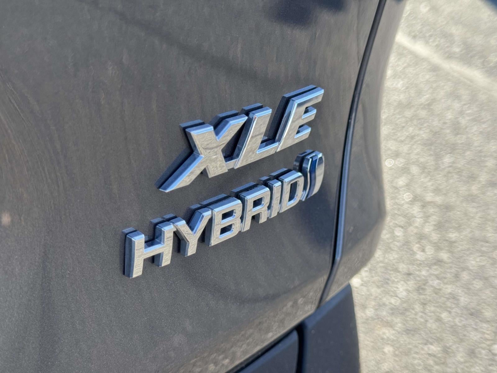 2023 Toyota RAV4 Hybrid XLE