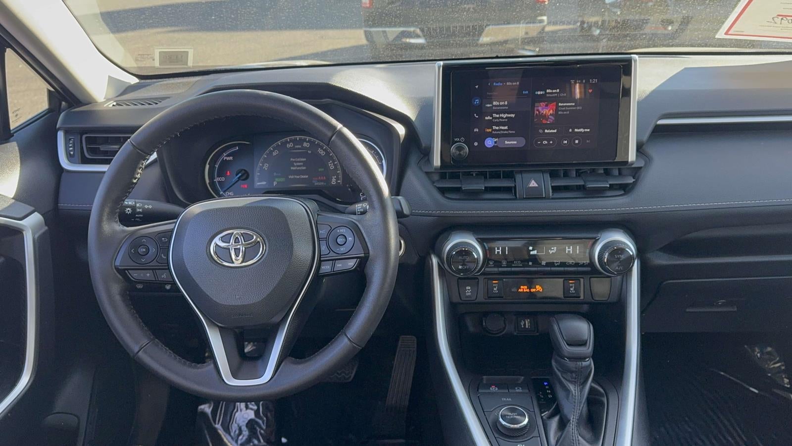 2023 Toyota RAV4 Hybrid XLE