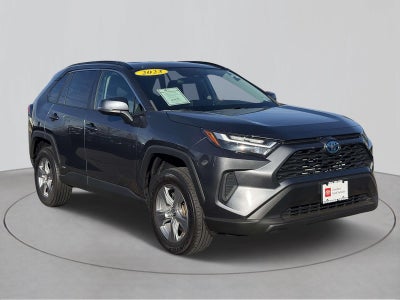 2023 Toyota RAV4 Hybrid XLE