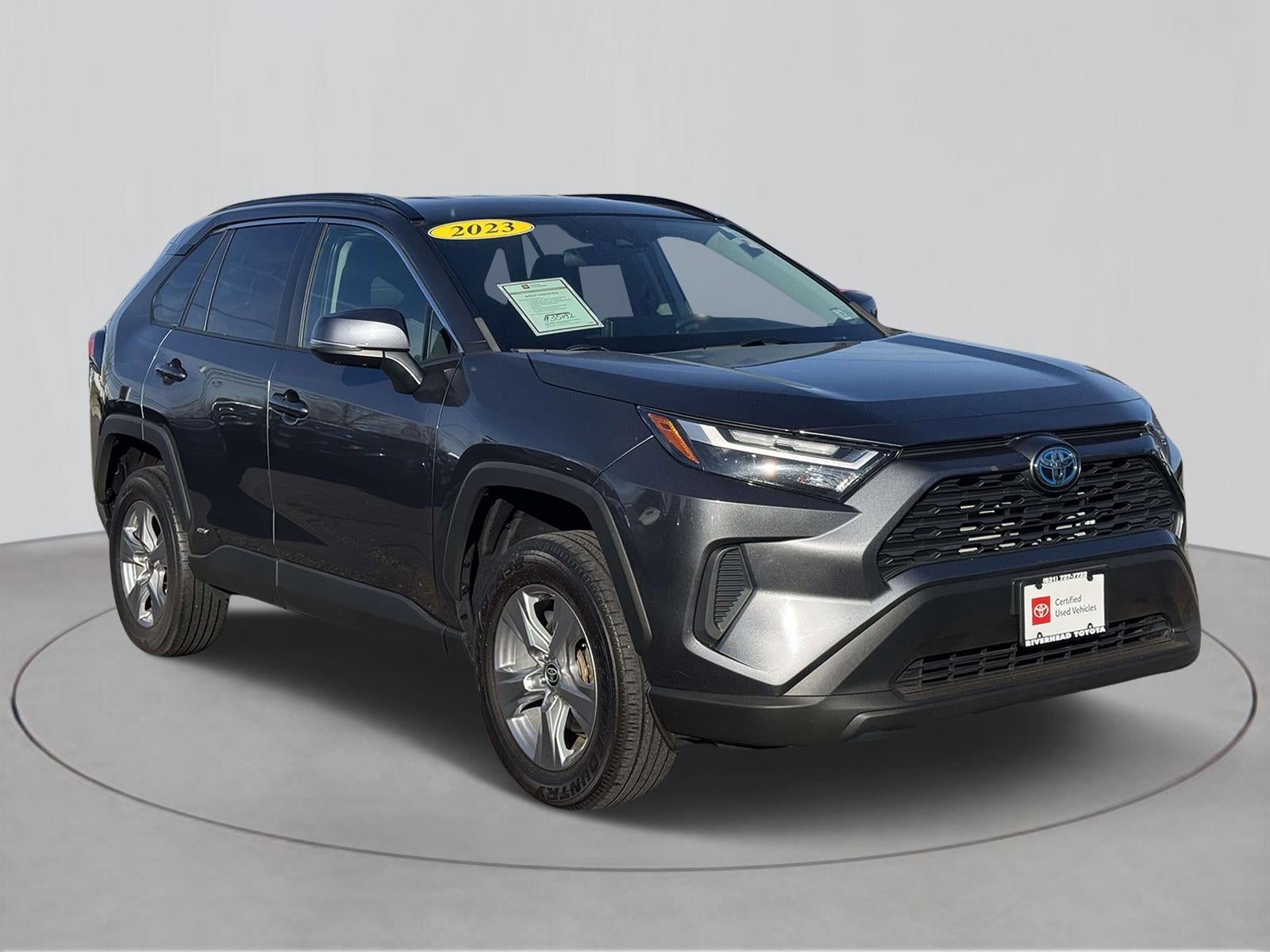 2023 Toyota RAV4 Hybrid XLE