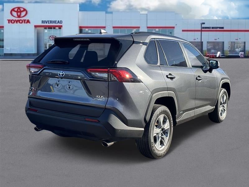 2023 Toyota RAV4 Hybrid XLE