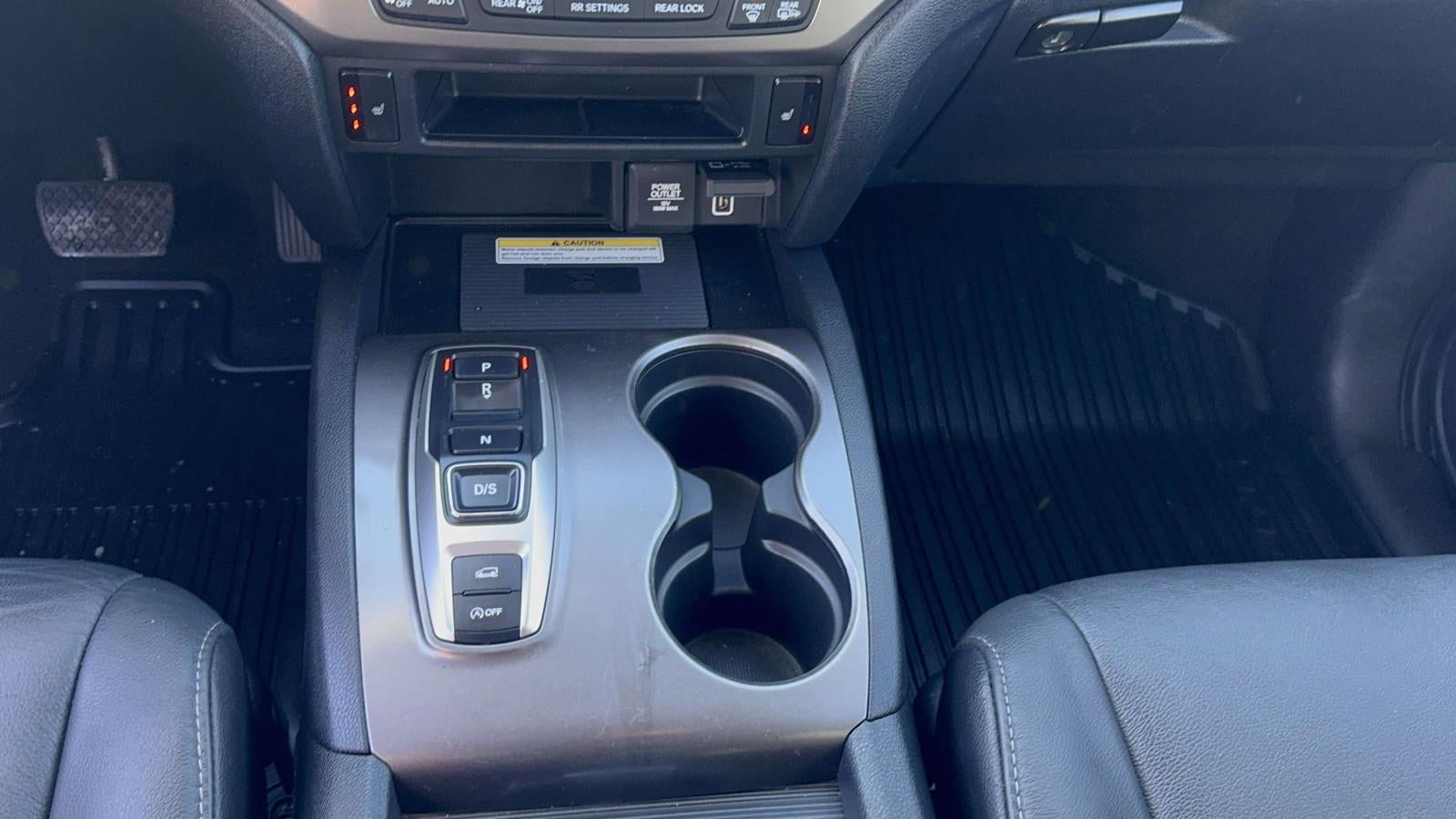 2021 Honda Pilot Special Edition