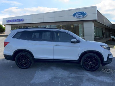 2021 Honda Pilot Special Edition