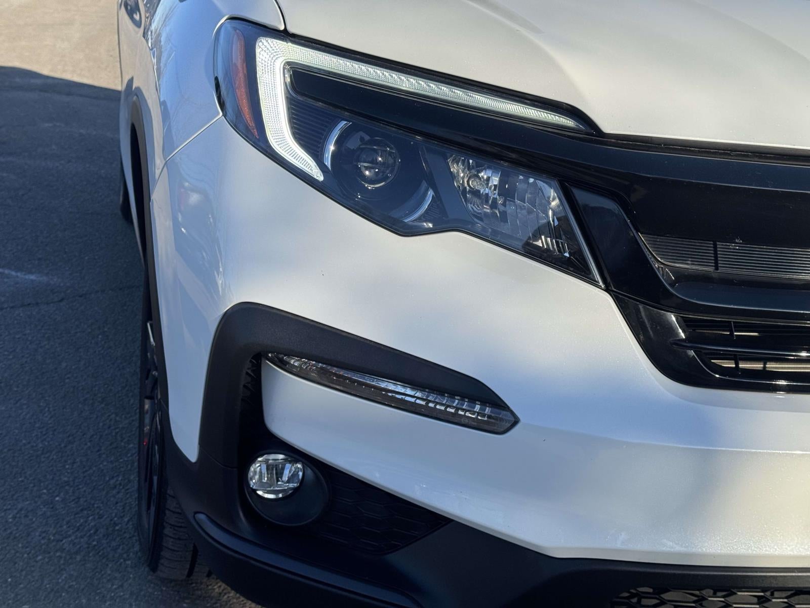 2021 Honda Pilot Special Edition