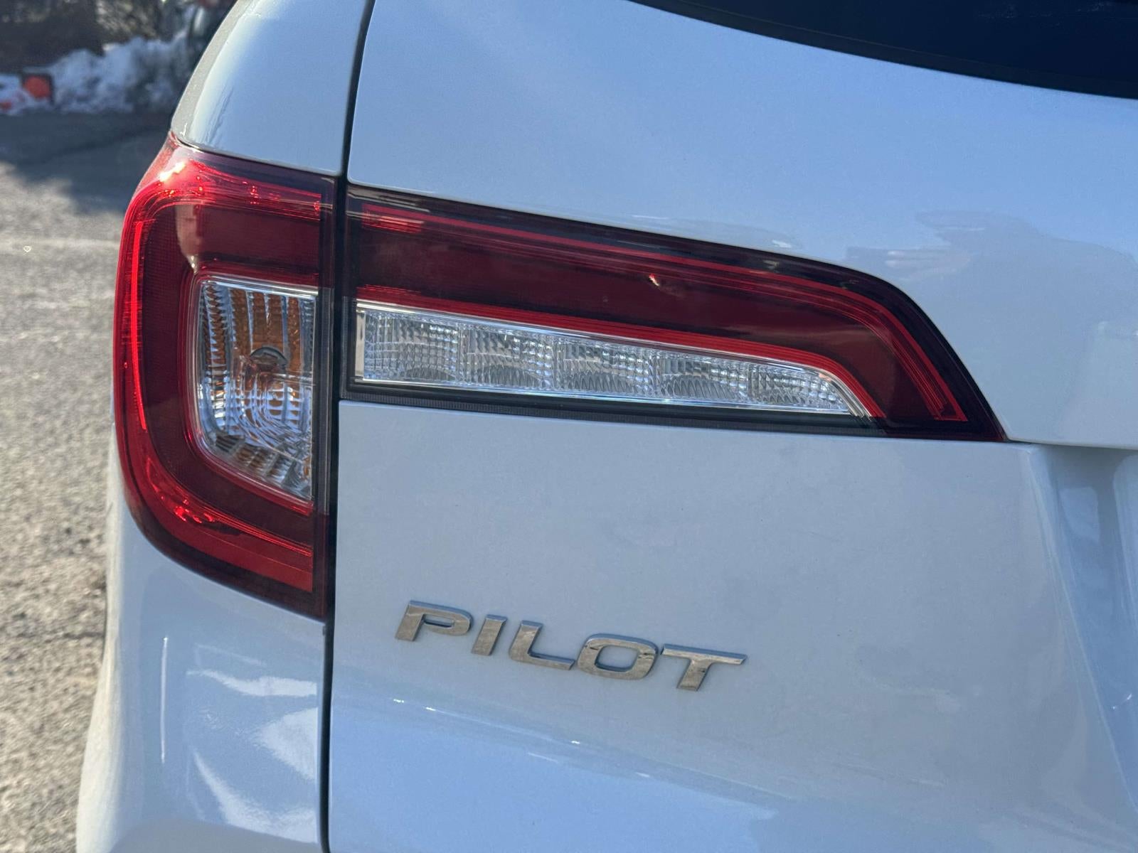 2021 Honda Pilot Special Edition