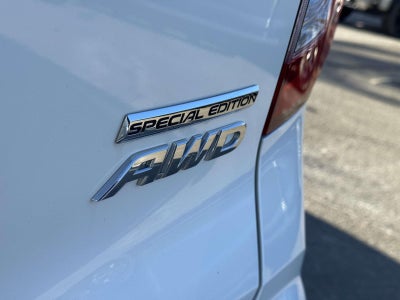 2021 Honda Pilot Special Edition