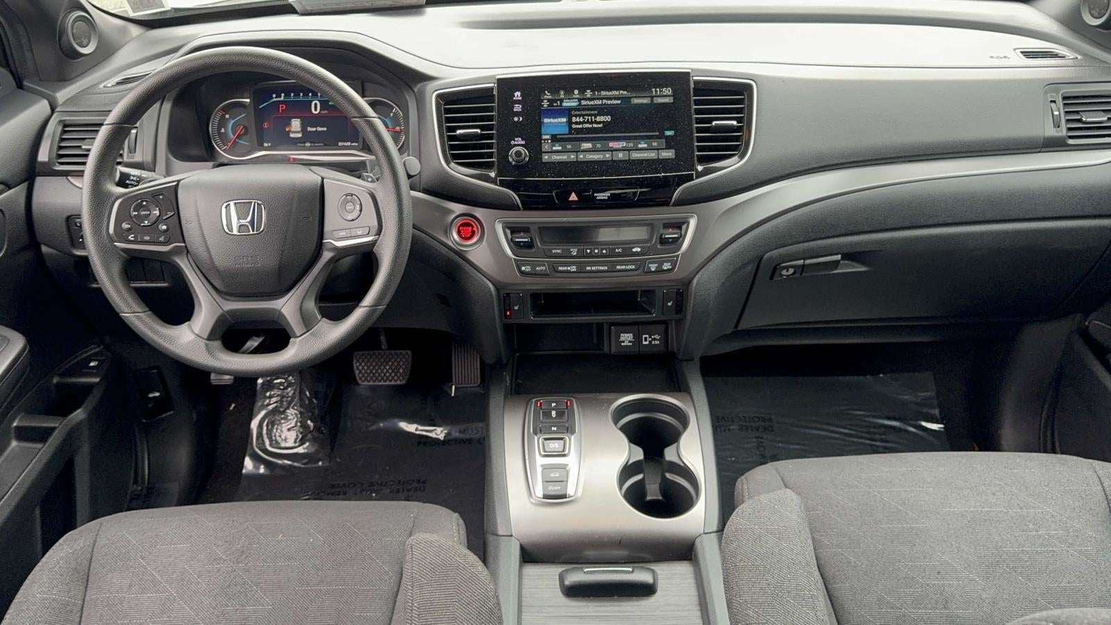 2022 Honda Pilot Sport