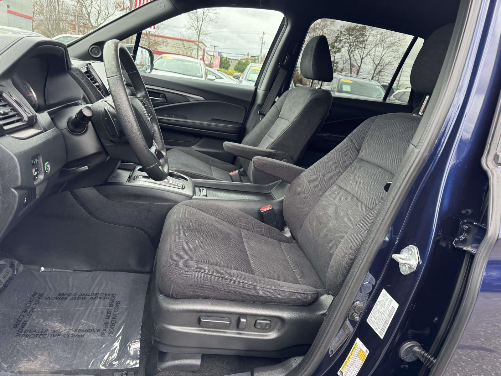 2022 Honda Pilot Sport