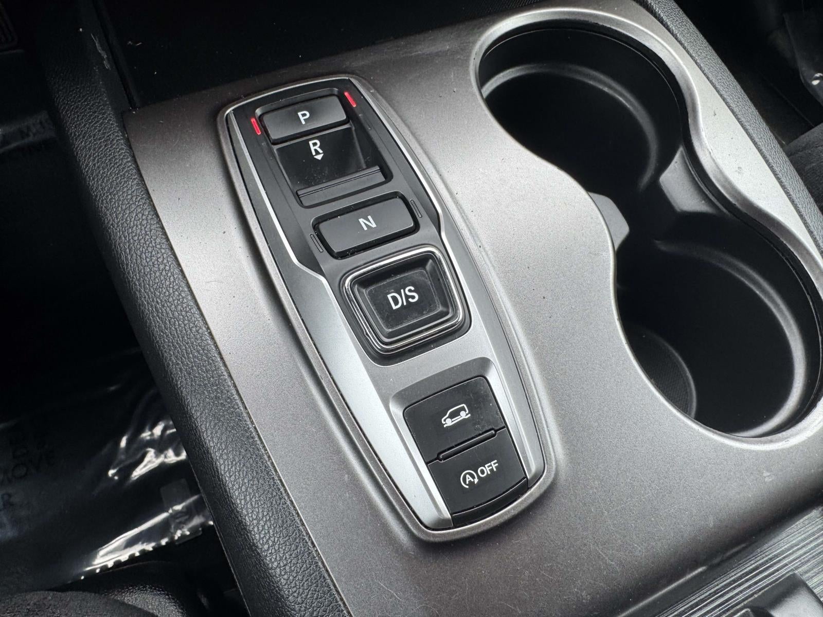 2022 Honda Pilot Sport