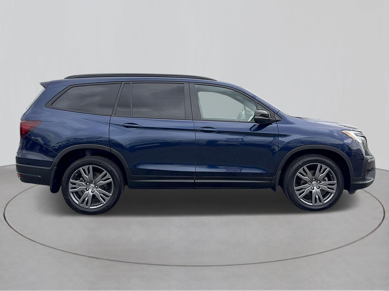 2022 Honda Pilot Sport