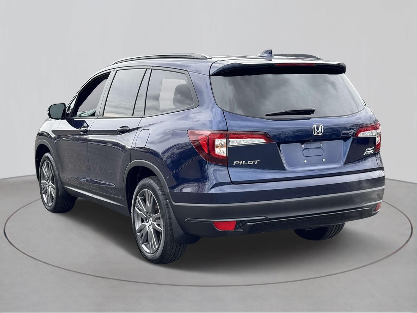 2022 Honda Pilot Sport