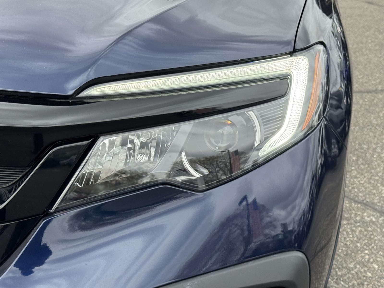 2022 Honda Pilot Sport