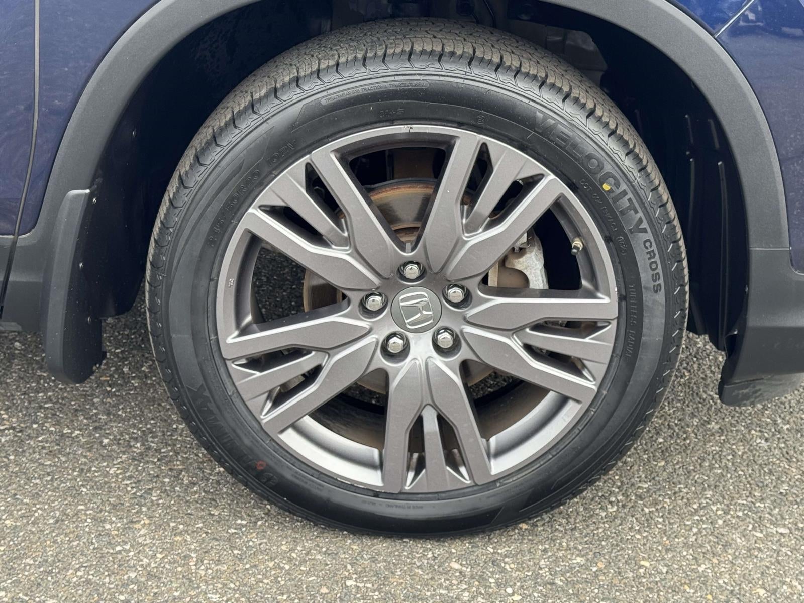 2022 Honda Pilot Sport