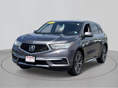 2020 Acura MDX Technology SH-AWD