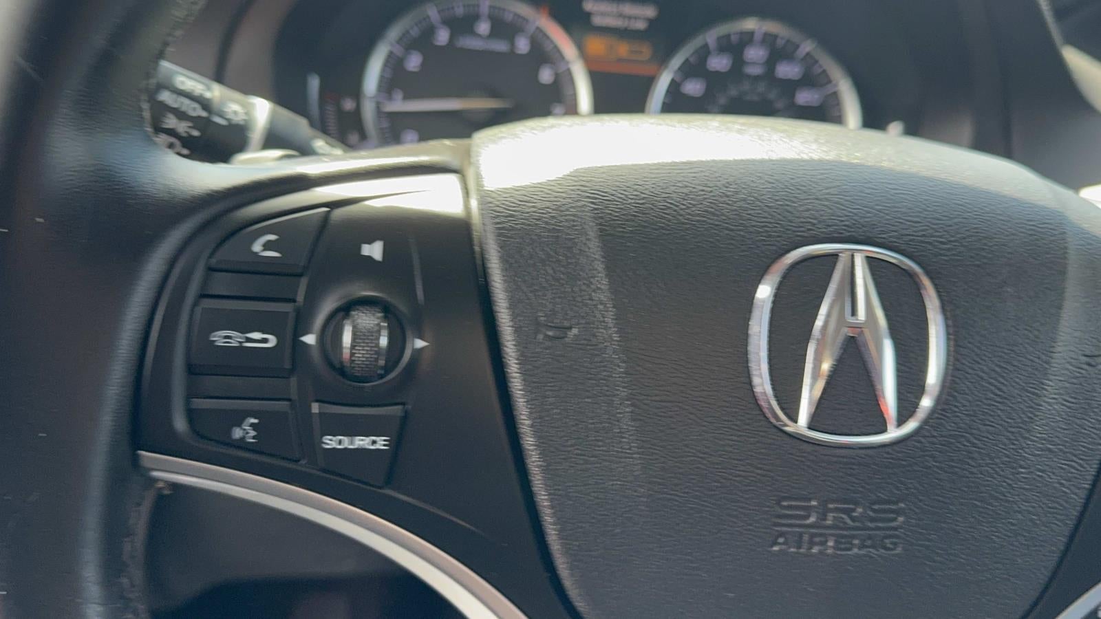 2020 Acura MDX Technology SH-AWD