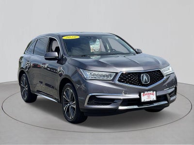 2020 Acura MDX Technology SH-AWD