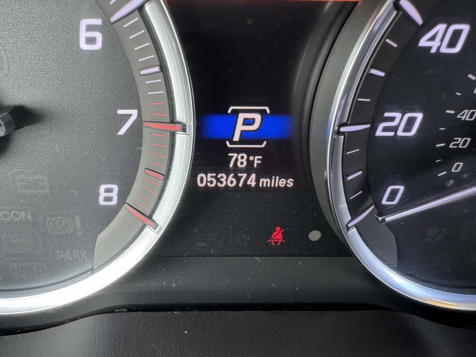 2020 Acura MDX Technology SH-AWD